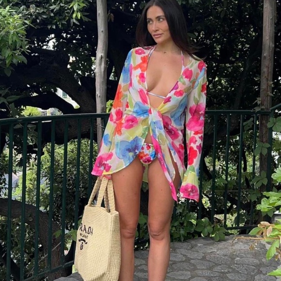 SLA The Label - 4 piece positano set. - Picture 2 of 5